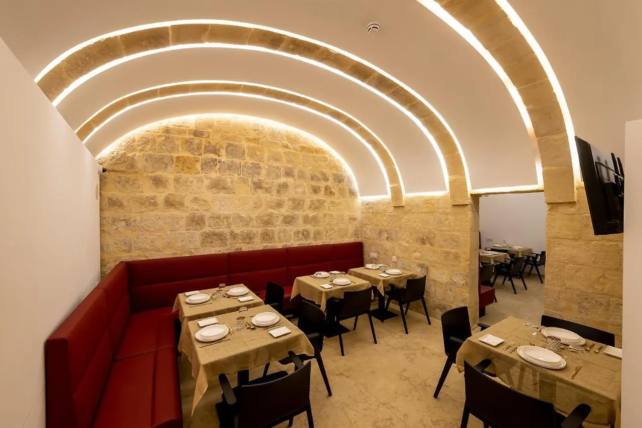 The Capital Boutique Hotel La Valette 0*,