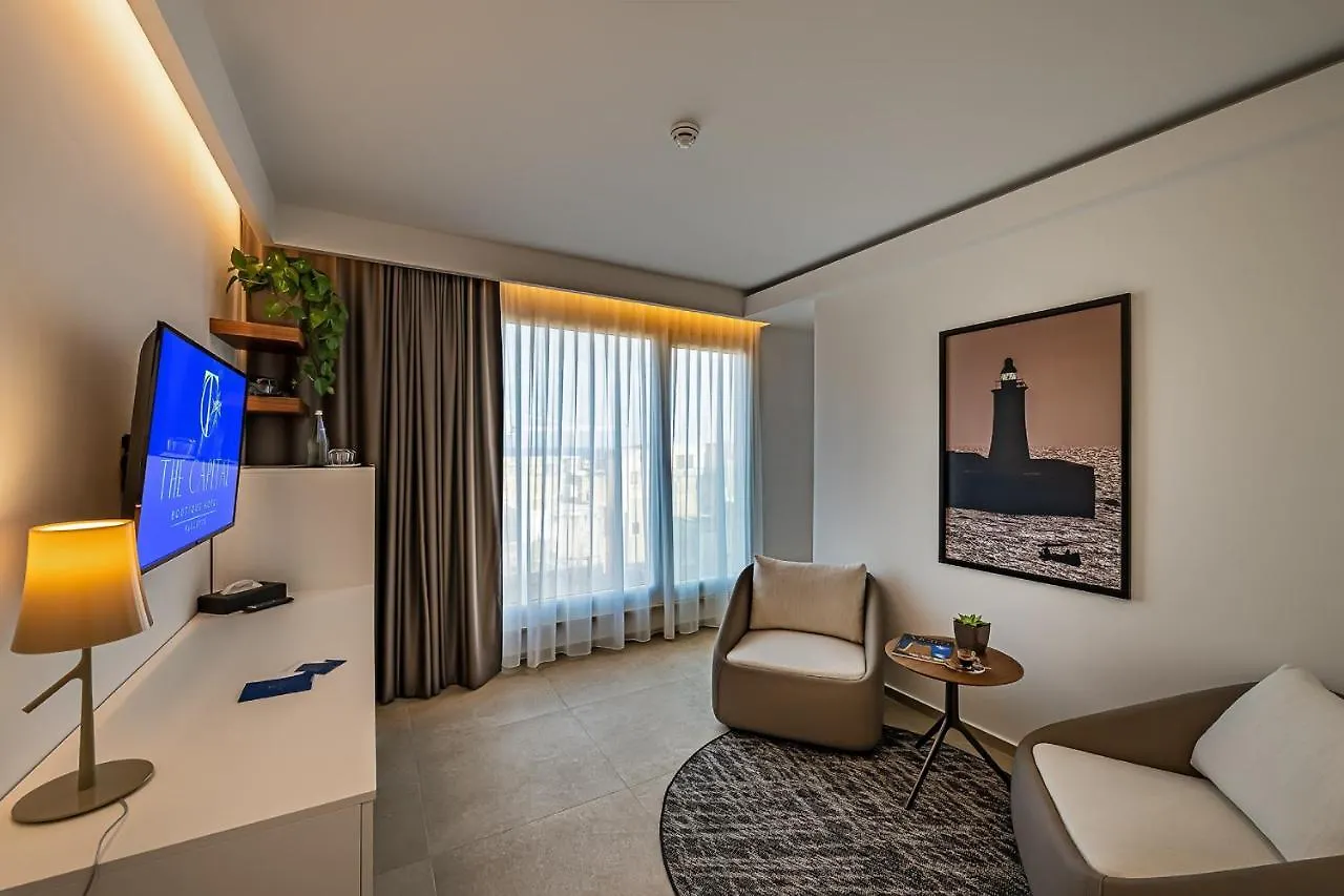 The Capital Boutique Hotel La Valette
