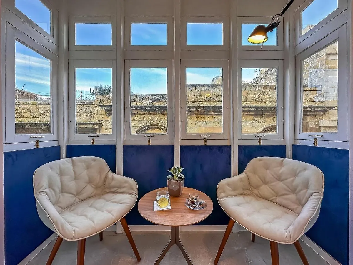 The Capital Boutique Hotel La Valette