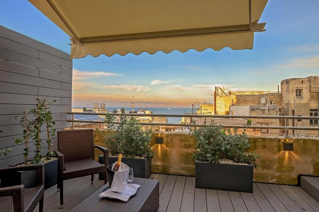The Capital Boutique Hotel La Valette